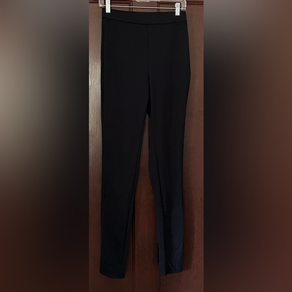 Black Business Pants